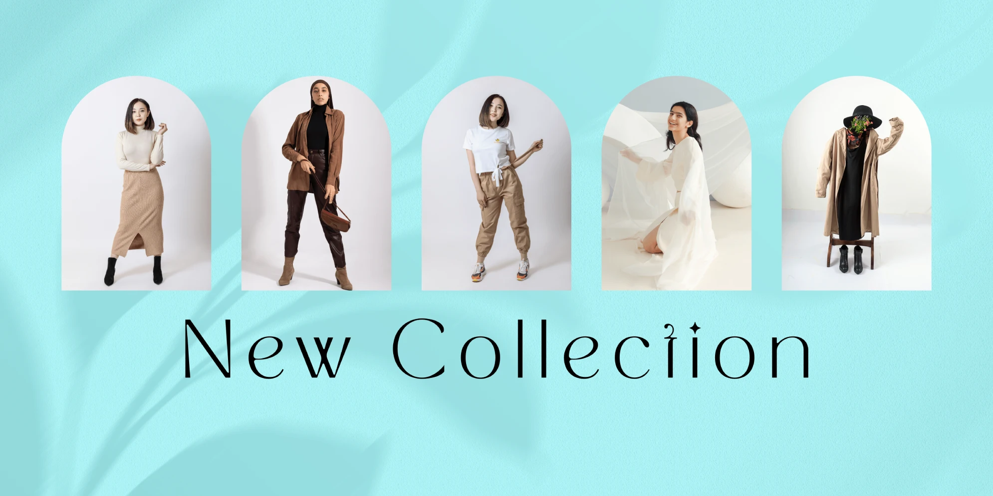 Gray Minimalist New Collection Banner-min